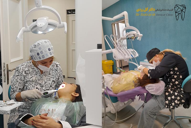 بهترین دندانپزشک شرق تهران