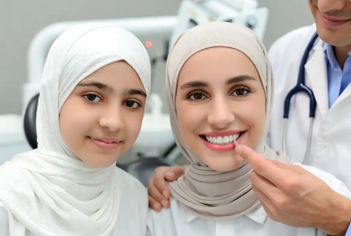 مزایای لمینت دندان در بهترین سن