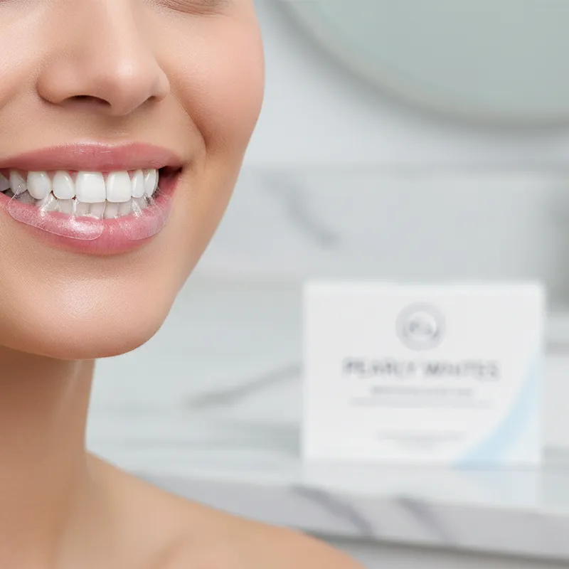 تفاوت بلیچینگ در مطب و کیت های خانگی