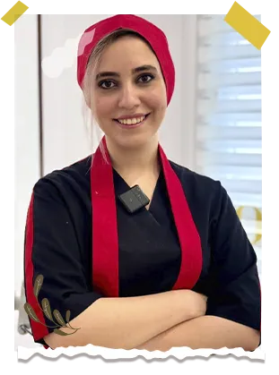 دکتر دندانپزشکی الناز بیاتی