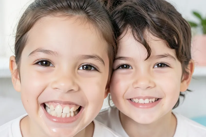 لمینت برای کودکان بی خطر است