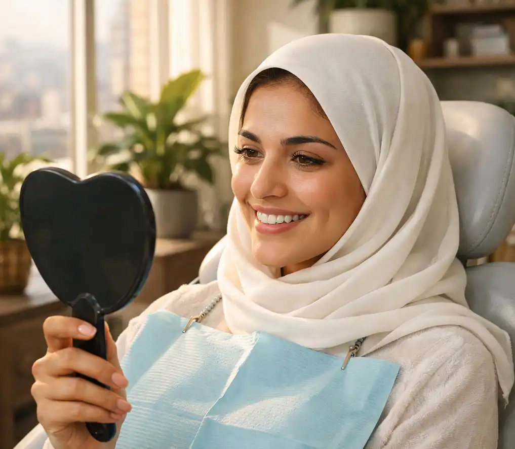 تخصصی ترین مرکز کاشت مجدد ایمپلنت در منطقه رسالت