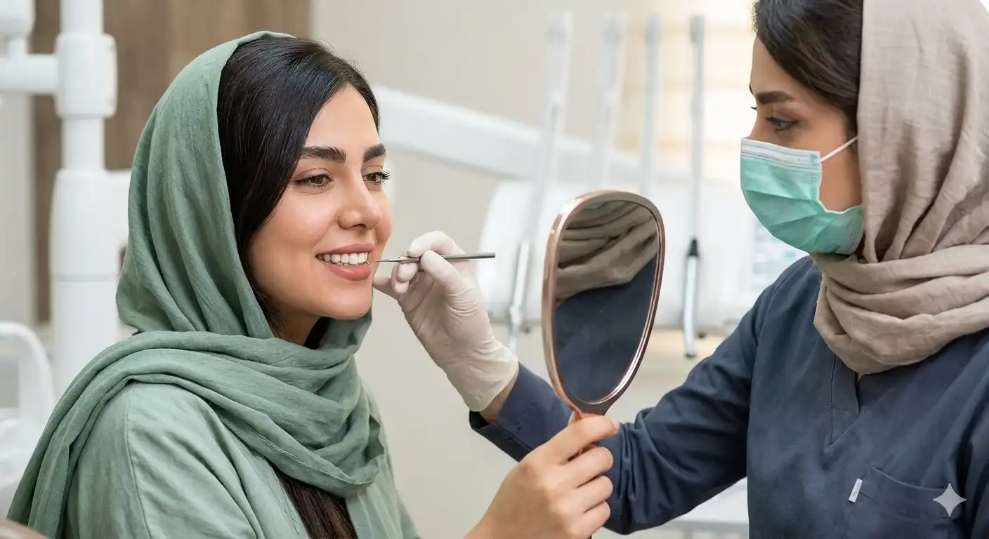 بهترین کلینیک دندانپزشکی در شرق تهران برای ایمپلنت و بریج دندان
